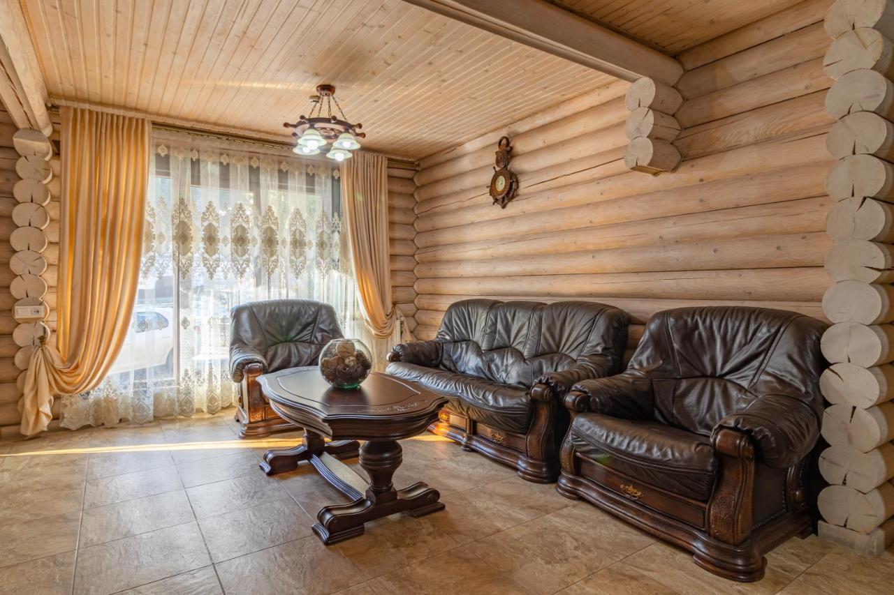 Guest House Turda Bukoveľ Exteriér fotografie
