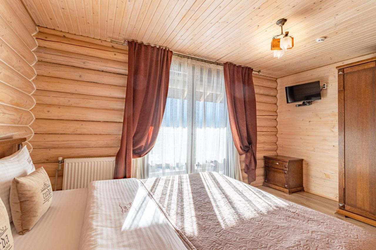 Guest House Turda Bukoveľ Exteriér fotografie
