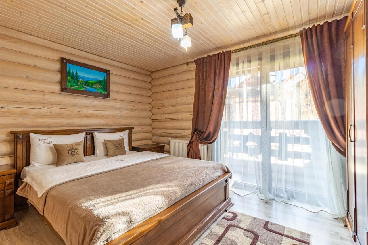 Guest House Turda Bukoveľ Exteriér fotografie