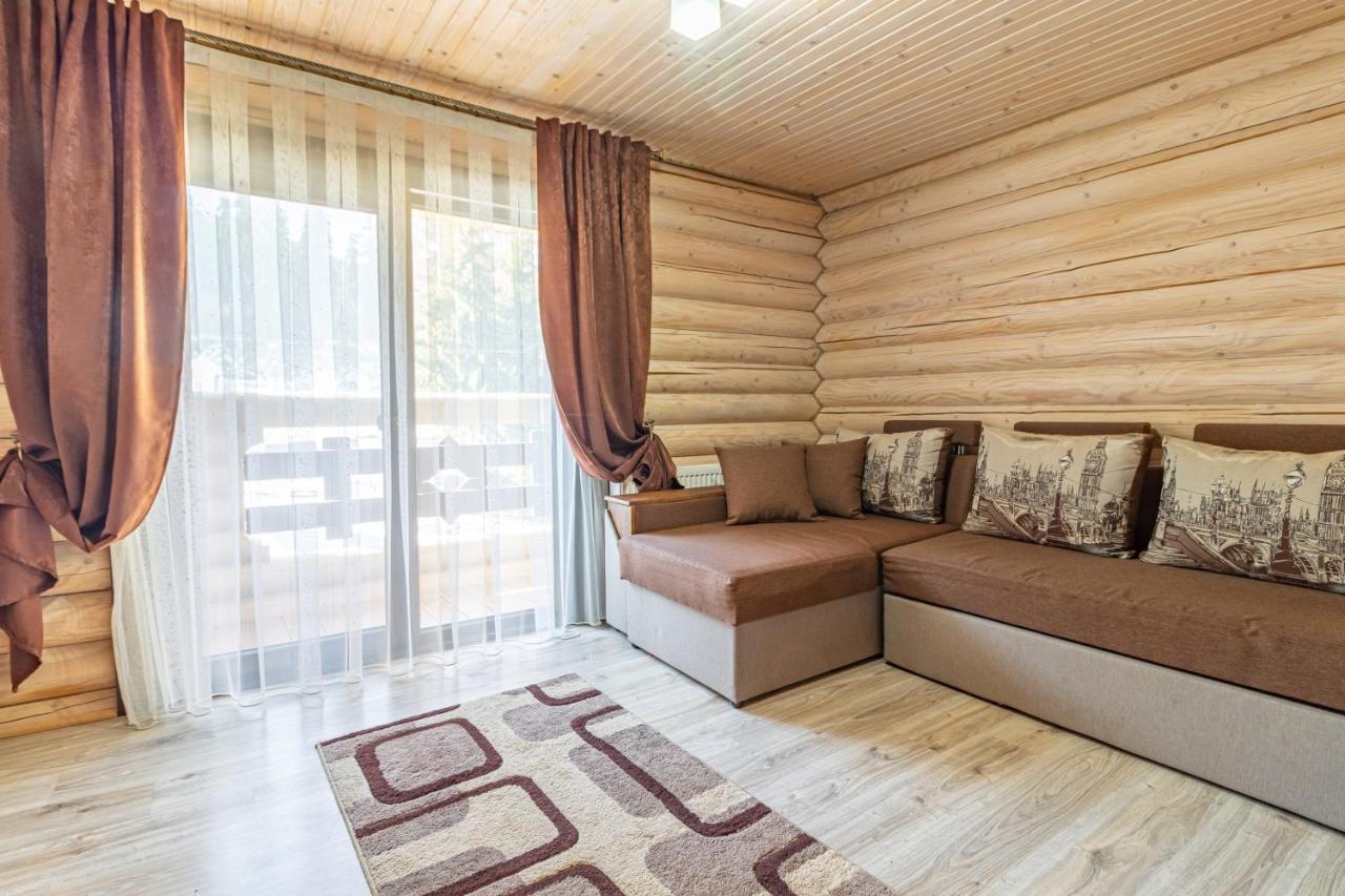 Guest House Turda Bukoveľ Exteriér fotografie