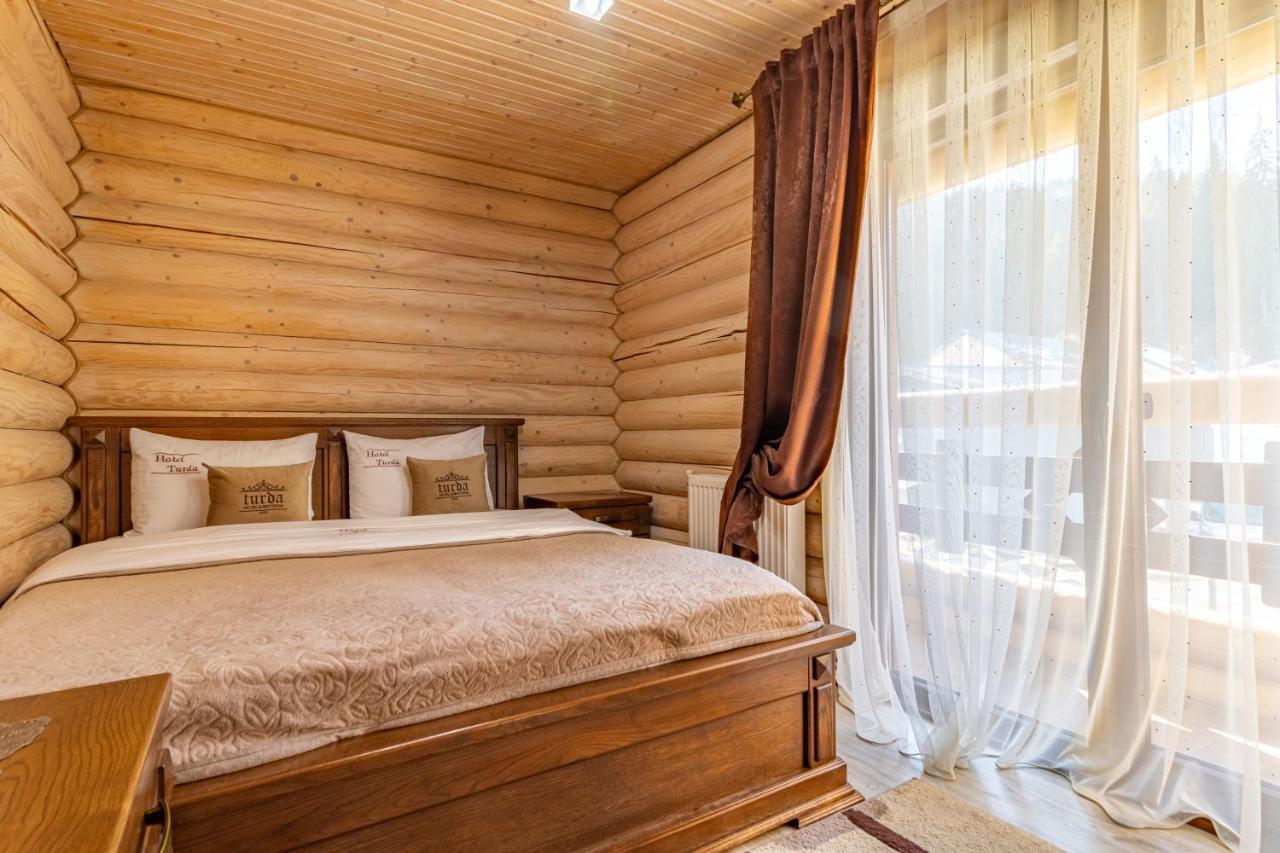 Guest House Turda Bukoveľ Exteriér fotografie