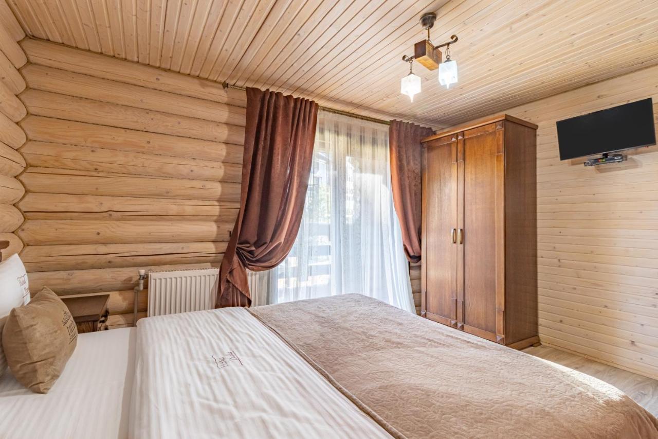 Guest House Turda Bukoveľ Exteriér fotografie