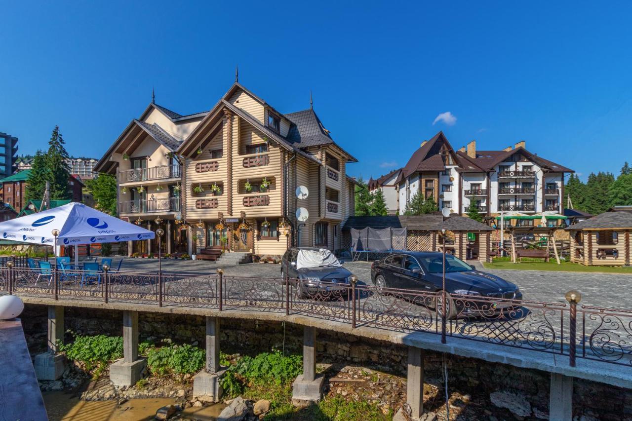 Guest House Turda Bukoveľ Exteriér fotografie