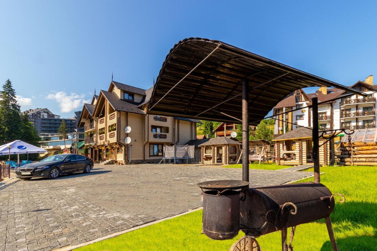 Guest House Turda Bukoveľ Exteriér fotografie