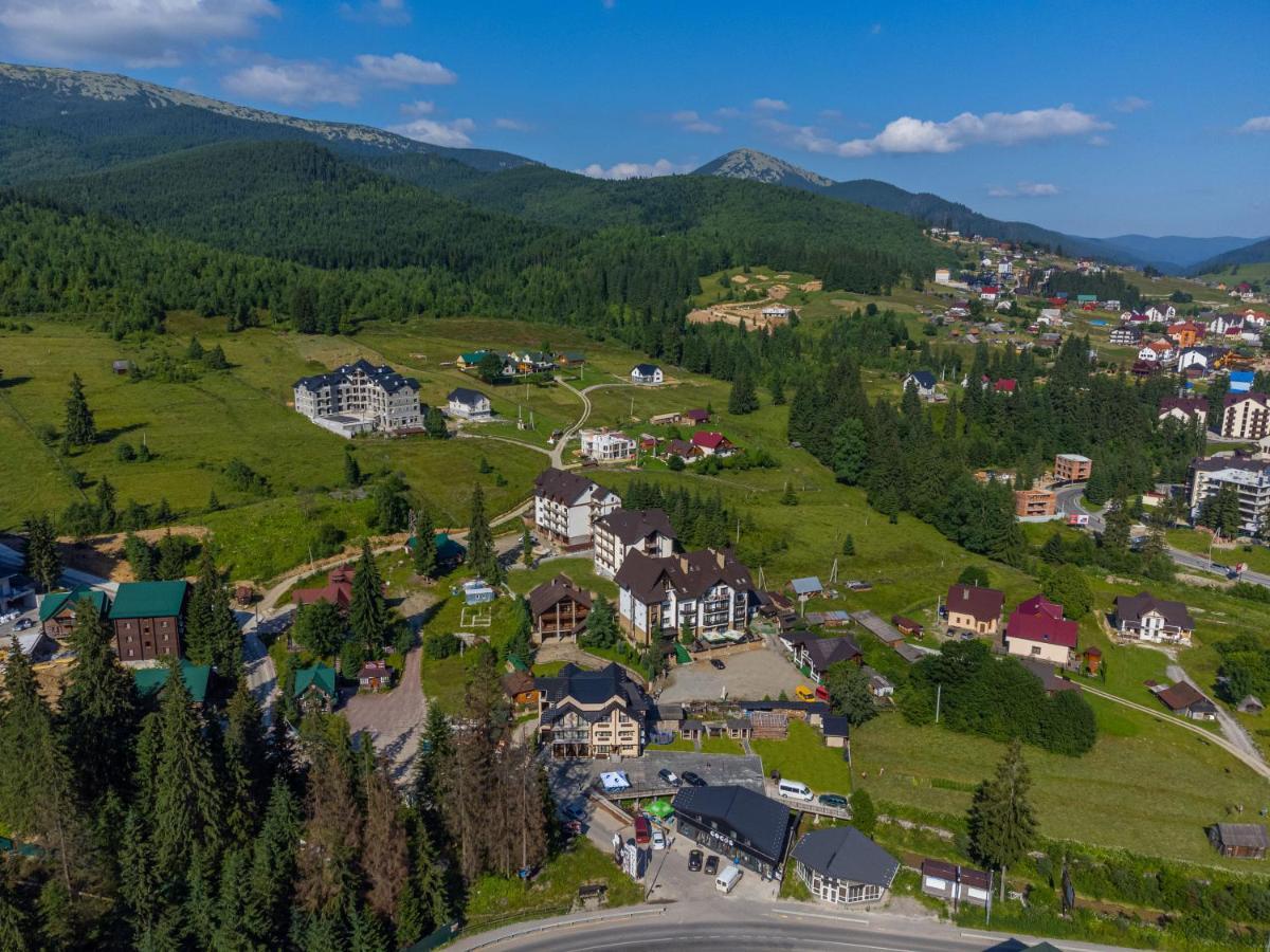 Guest House Turda Bukoveľ Exteriér fotografie