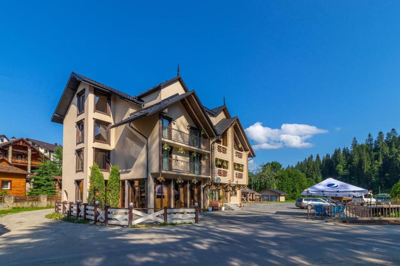 Guest House Turda Bukoveľ Exteriér fotografie