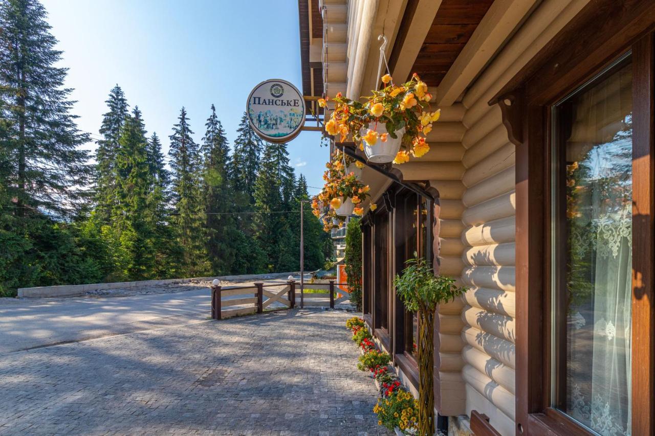 Guest House Turda Bukoveľ Exteriér fotografie