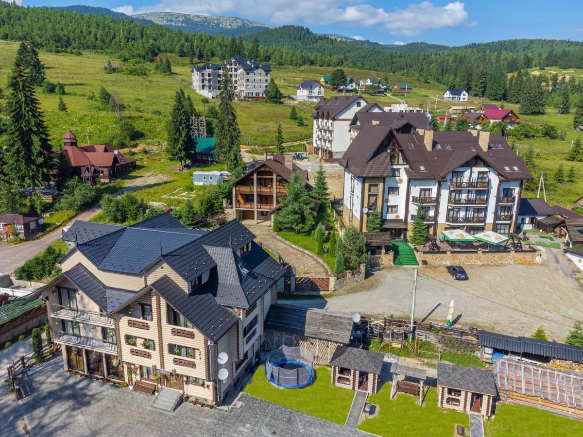 Guest House Turda Bukoveľ Exteriér fotografie