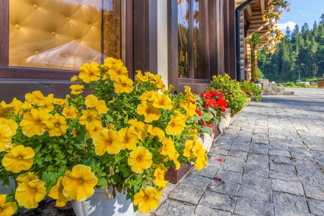 Guest House Turda Bukoveľ Exteriér fotografie