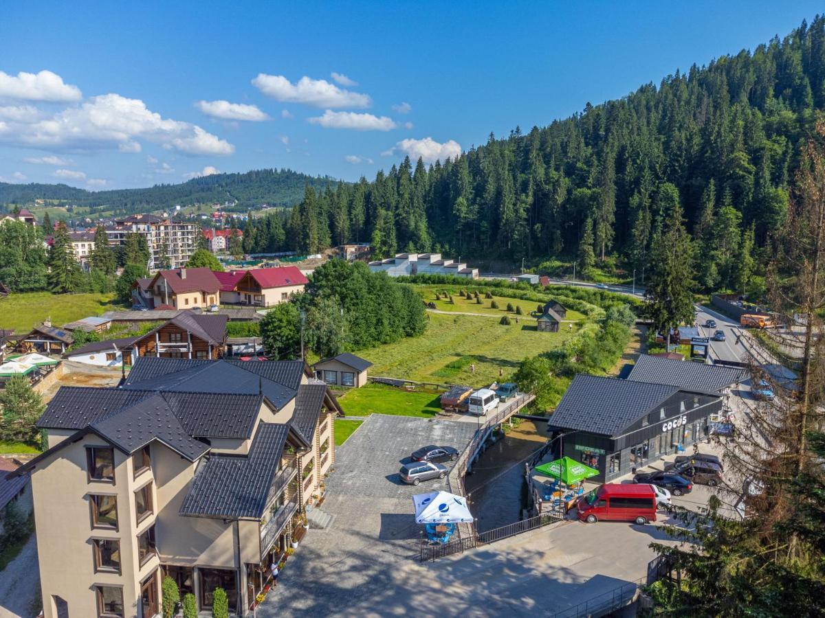 Guest House Turda Bukoveľ Exteriér fotografie