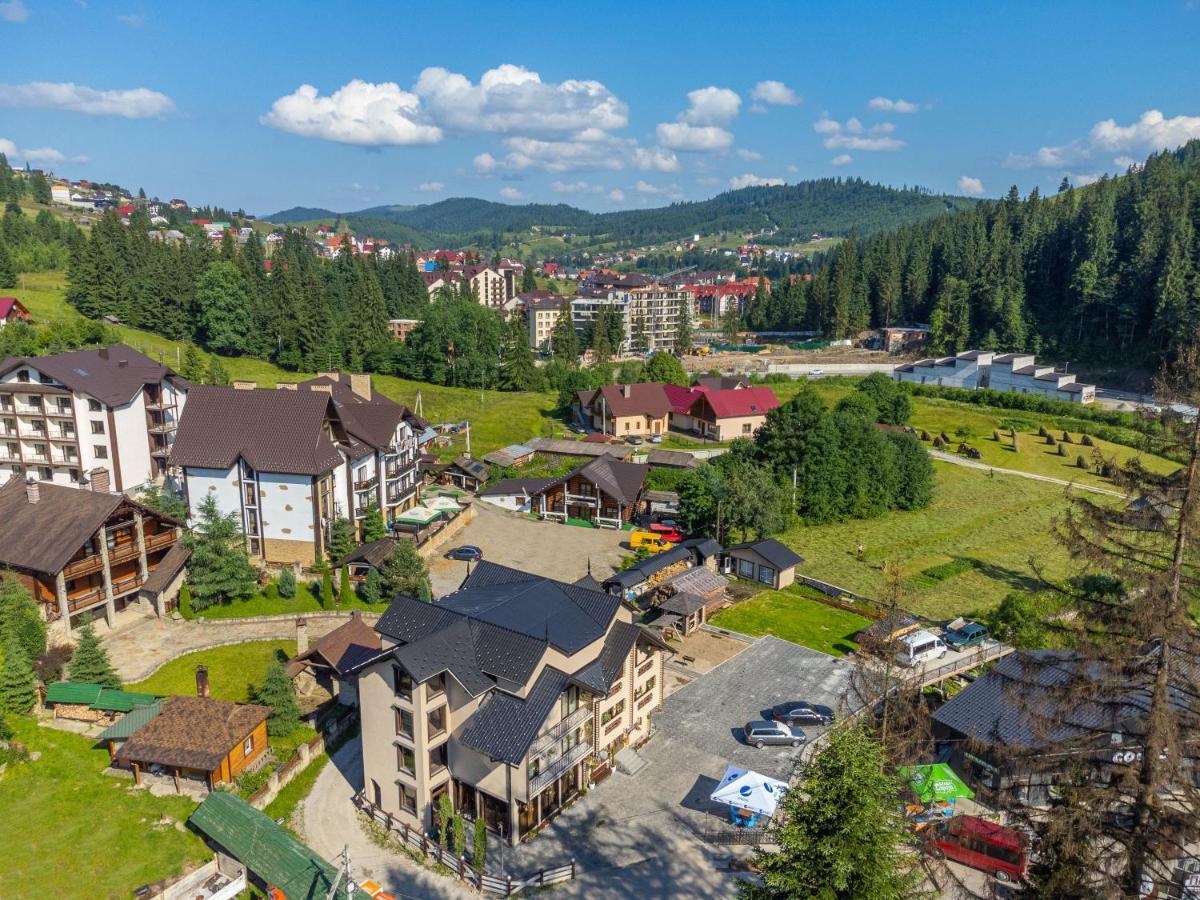 Guest House Turda Bukoveľ Exteriér fotografie