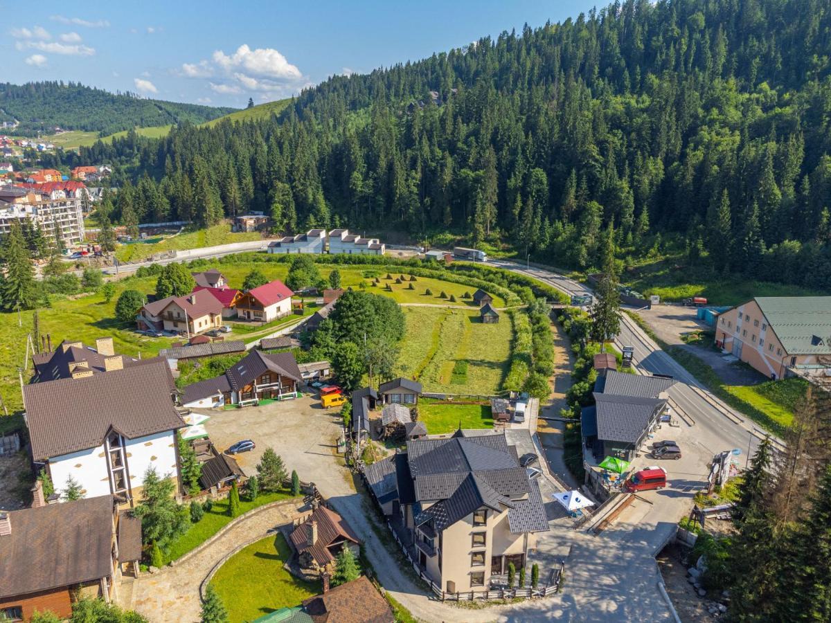 Guest House Turda Bukoveľ Exteriér fotografie