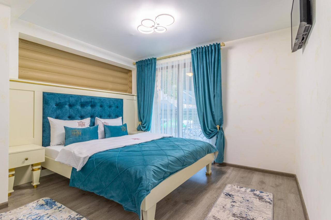 Guest House Turda Bukoveľ Exteriér fotografie