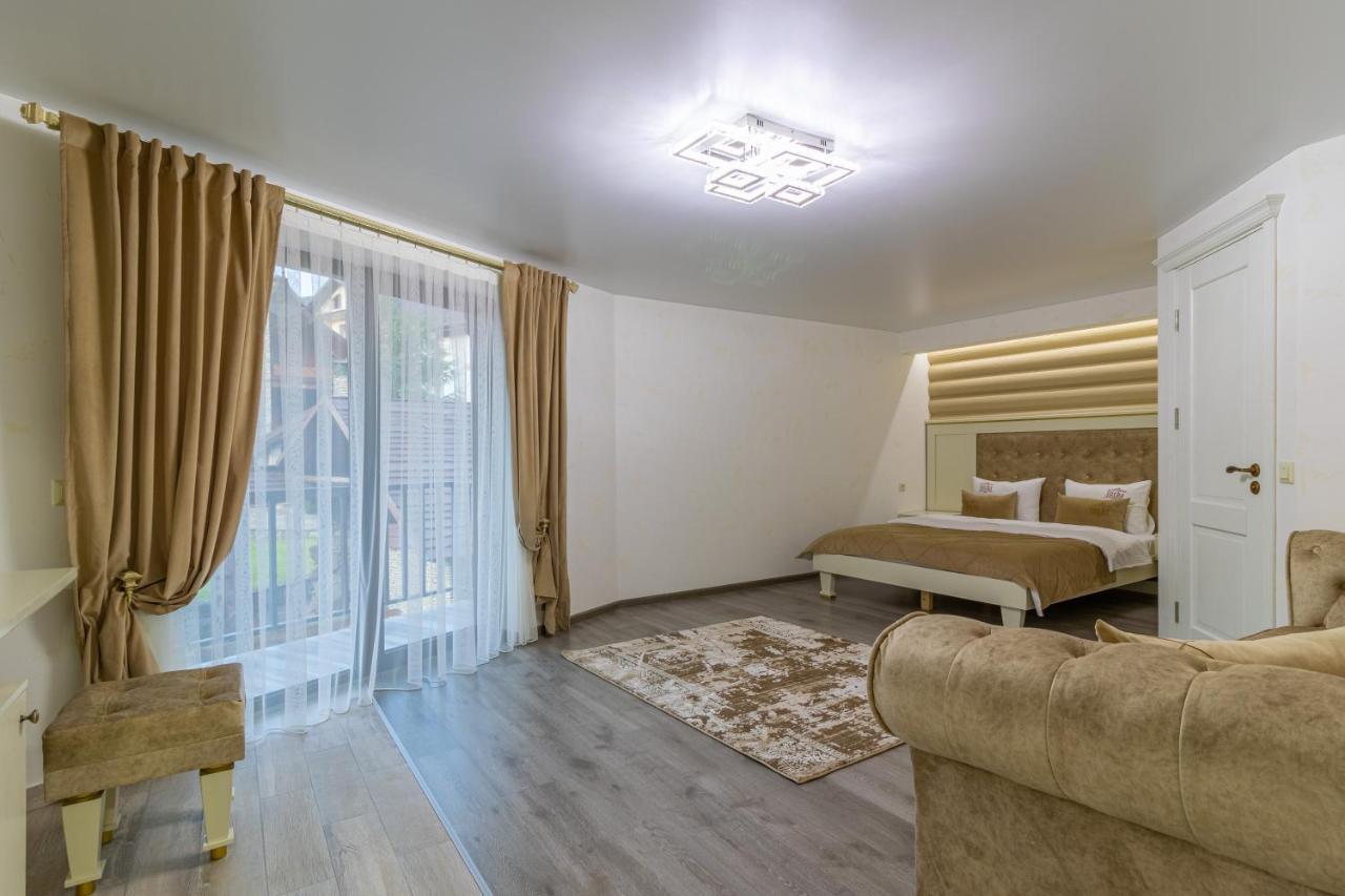 Guest House Turda Bukoveľ Exteriér fotografie