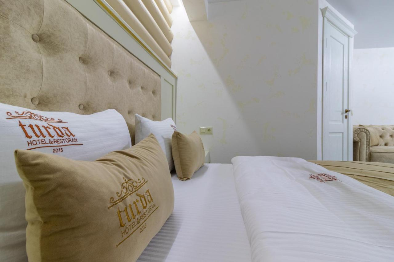 Guest House Turda Bukoveľ Exteriér fotografie