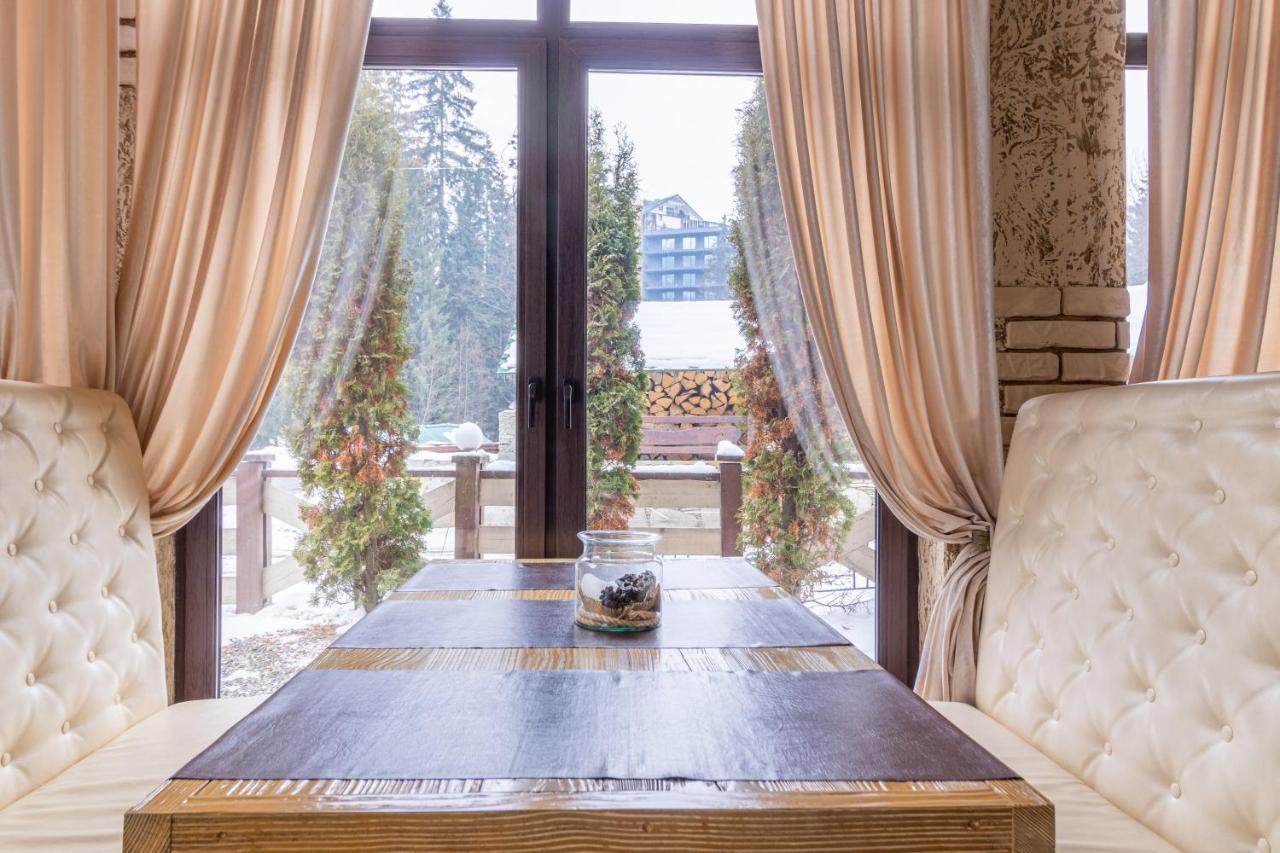 Guest House Turda Bukoveľ Exteriér fotografie
