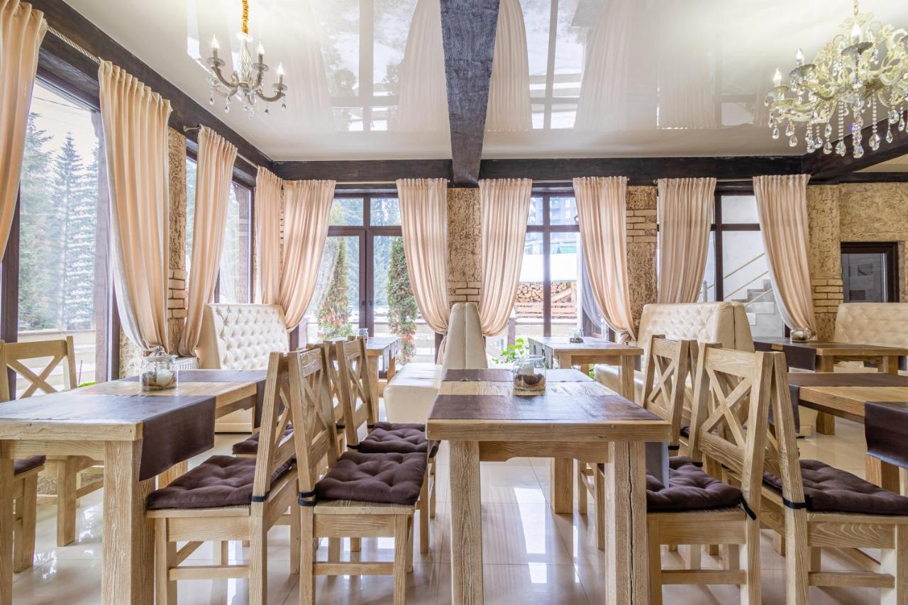 Guest House Turda Bukoveľ Exteriér fotografie