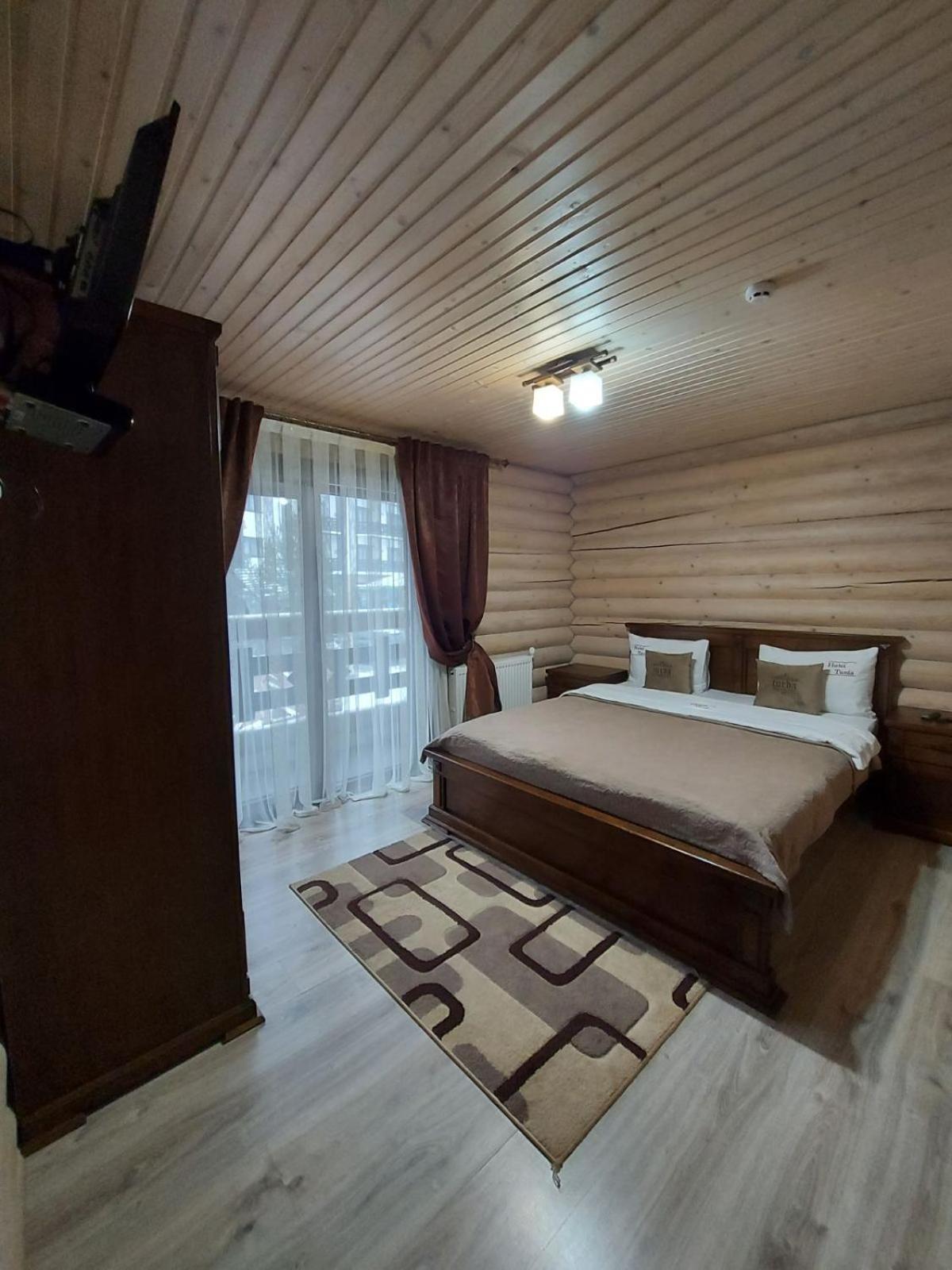 Guest House Turda Bukoveľ Pokoj fotografie