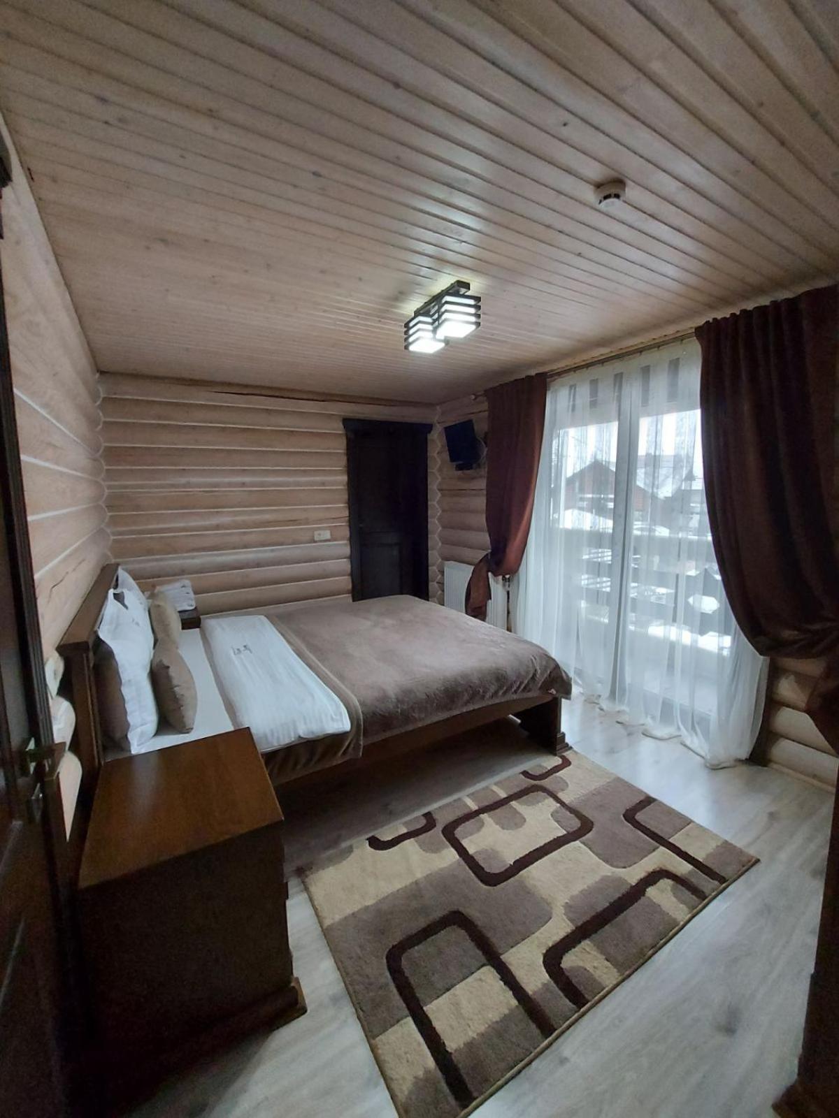 Guest House Turda Bukoveľ Exteriér fotografie